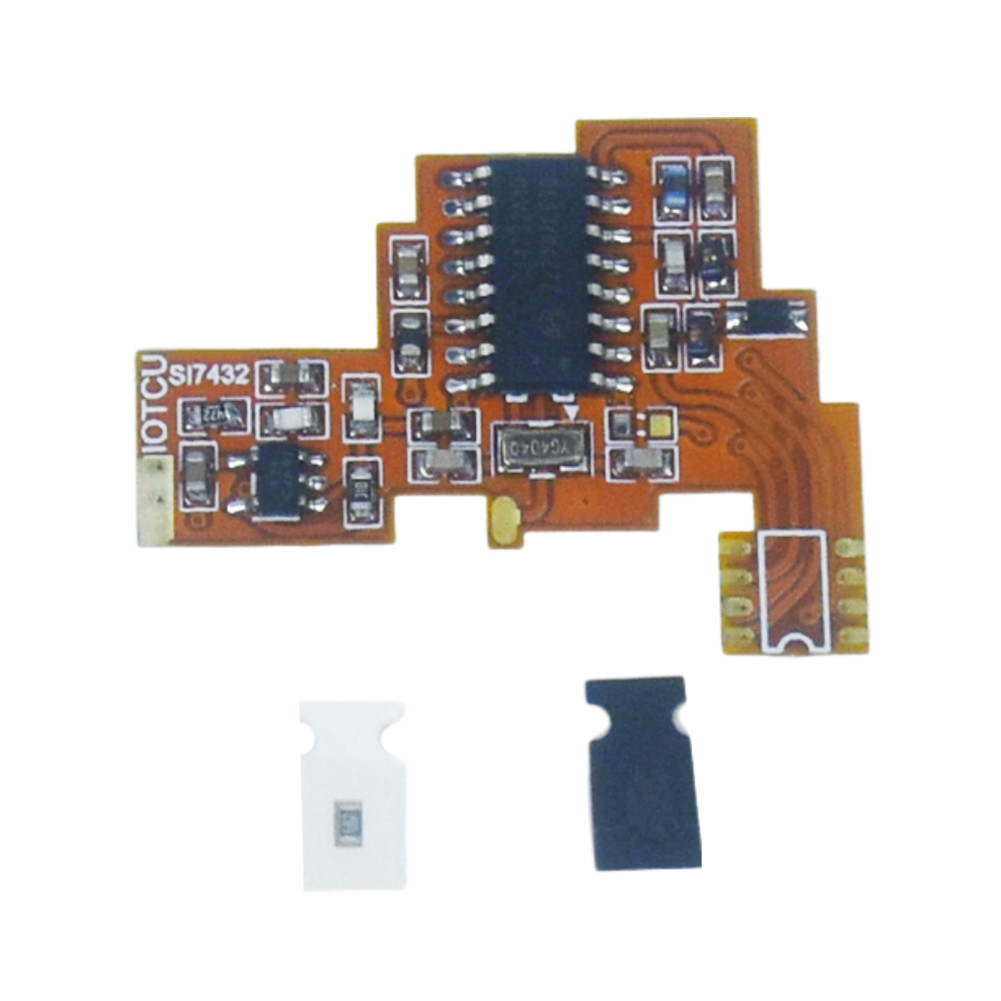 SI4732 Chip Modification Modu Include Crystal Oscillator