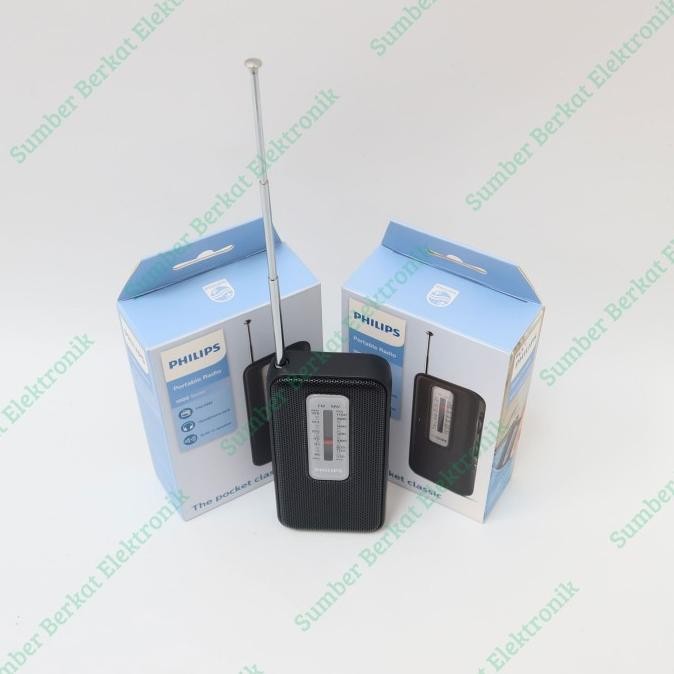 Promo Radio Saku Am Fm Philips Tar1506 Radio Philips Tar1506 Radio Portabel