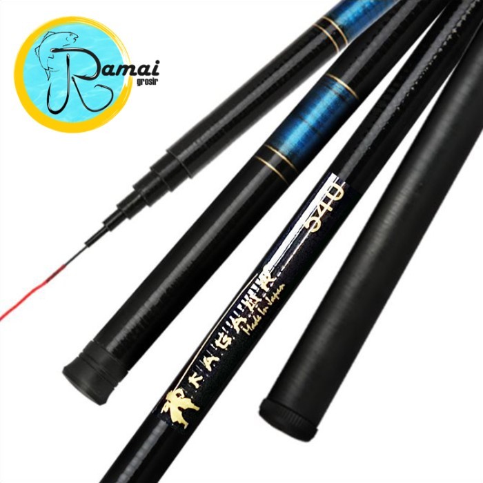 AJR99 JORAN TEGEK FIBER KAGAWA SERI MURAH BERKUALITAS RUAS PANJANG 540