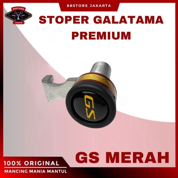 AJR99 88STOREJAKARTA BUT STOPER JORAN GALATAMA PREMIUMGS/C14/SCORPION/LESATH