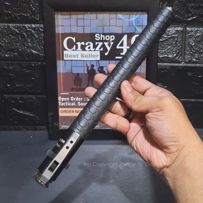 Baton Stick Otomatis / Baton Stick Original / Baton / Crazyshop49 - 65cm New TERMURAH