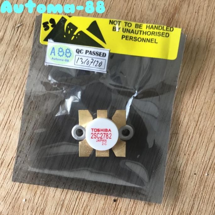 Murah Transistor Toshiba C2782 2Sc2782 Sc2782 C-2782 Rf Ht Boster