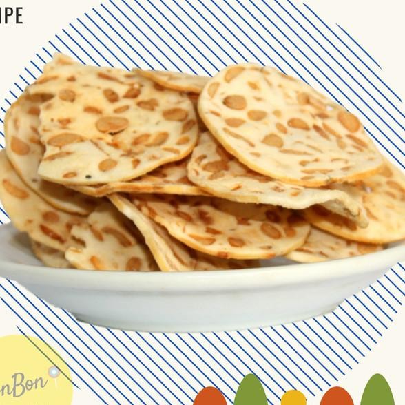 

Ripi Tempe Oven Gram Eripi Tempeh