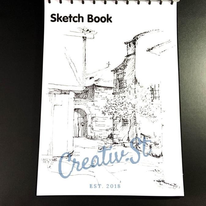 

Sale Sketchbook Lyra A3 Buku Gambar