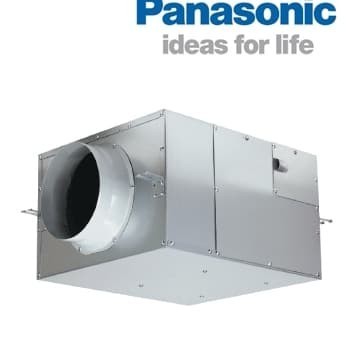 PRY88 EXHAUST FAN CABINET IN LINE BOX INDUSTRIAL PANASONIC FV-12NS3