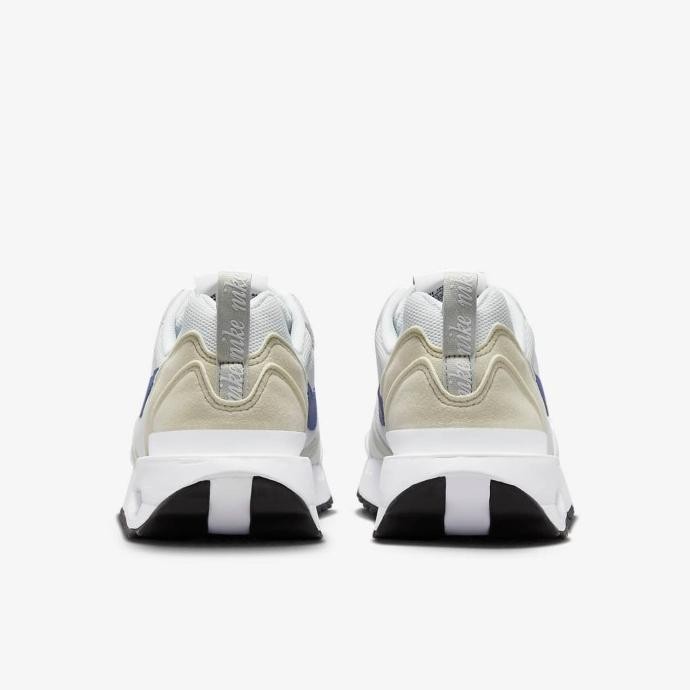 Sepatu Sneakers Nike Wmns Air Max Dawn White Lapis Inas5