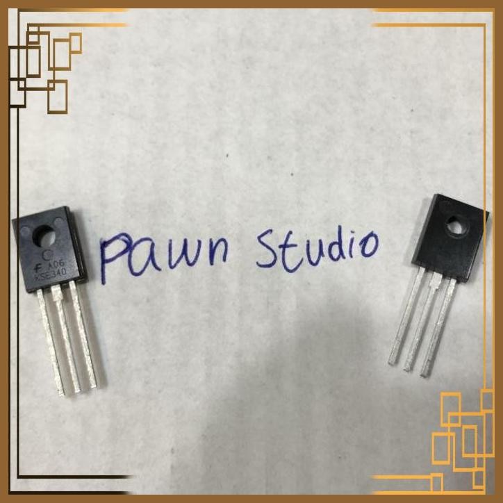 

[PAWN] MJE KSE 340 / KSE340