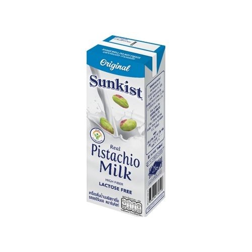 

Sunkist Pistachio Milk Original 180Ml