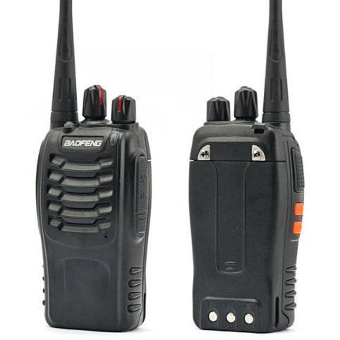 Promo [Paket 4] Ht Baofeng Bf-888S Resmi Radio Ht Handy Talky Walkie Talkie