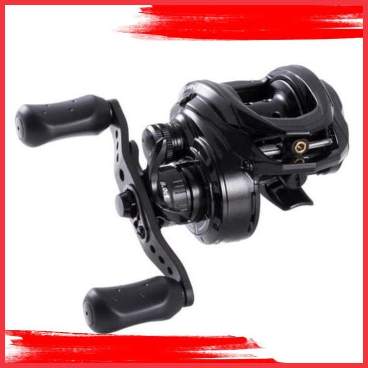 (PUSPA) PUSATPANCING - REEL PANCING SPINNING ABU GARCIA ROXANI