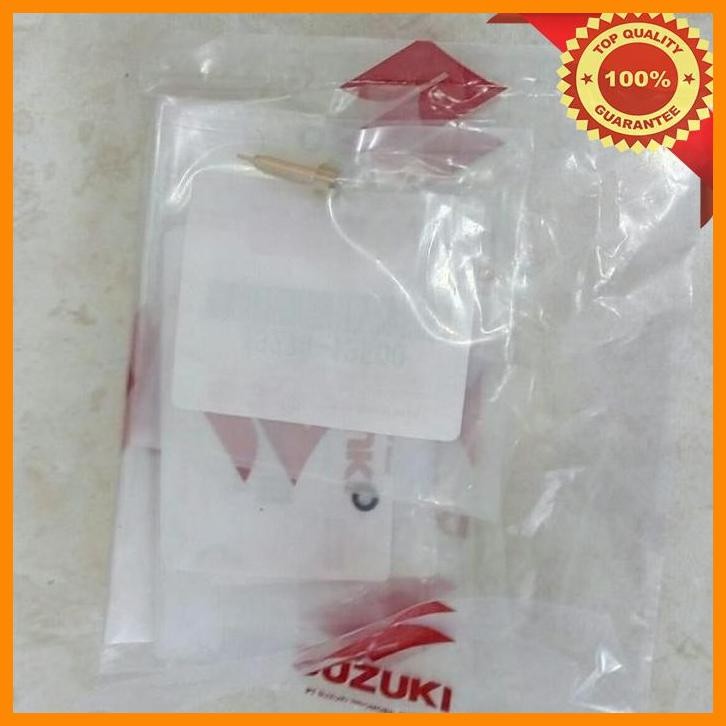 (SOLUS) SET SETELAN ANGIN KARBURATOR SUZUKI THUNDER 250