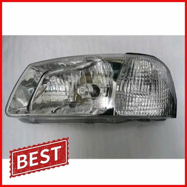 [PSM] HEADLAMP HYUNDAI VERNA 2001 2002 2003 LAMPU BESAR DEPAN HEAD LAMP