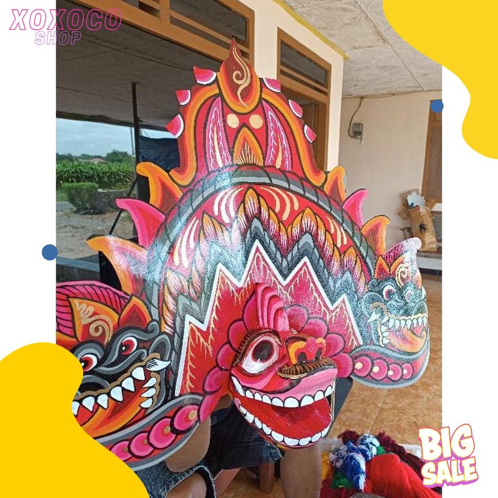 Barongan Kucingan Anak