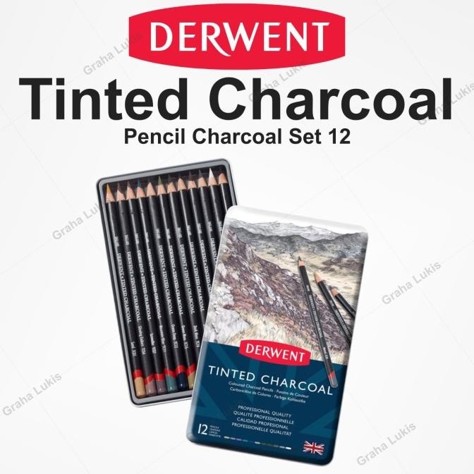 

Sale Derwent Tinted Charcoal 12