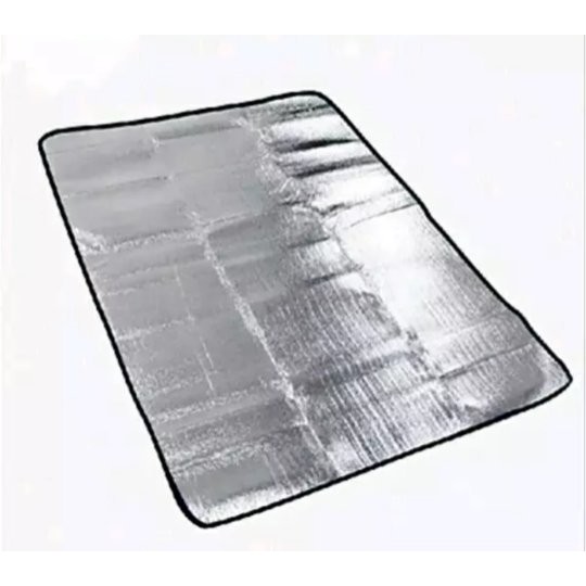 Matras alumunium foil