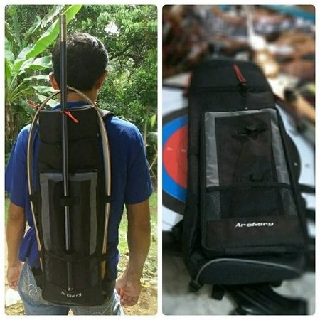 Tas Busur Panah / Ransel Panahan / Archery