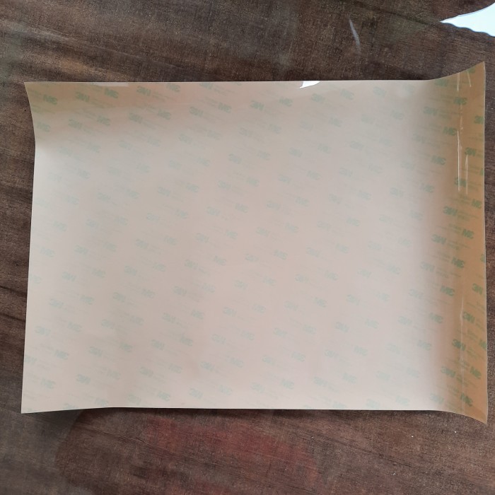 3M 468mp 468 200mp ukuran A3 laminasi mika 0.40 (single tape)