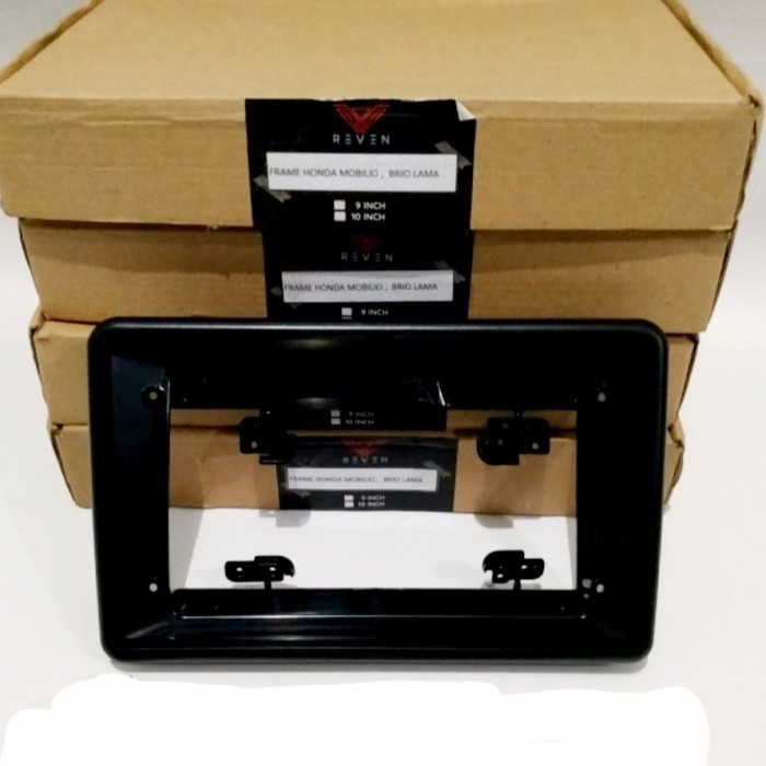 frame head unit 9 inch android mobilio/brio 2012-2016