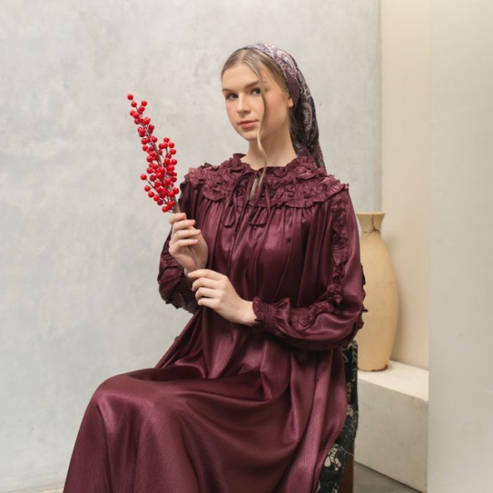 KARIMAKE Sarupa Dress Gamis Premium