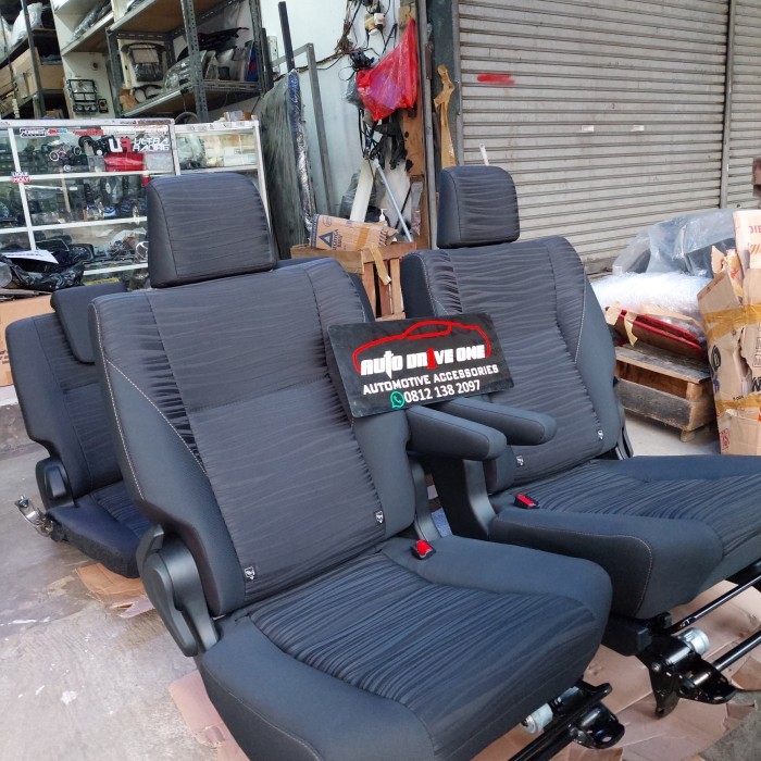 Captain Seat Innova Reborn Q