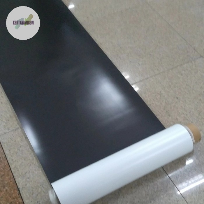 

White Board Magnet papan tulis 100x60cm tebal 0,7mm