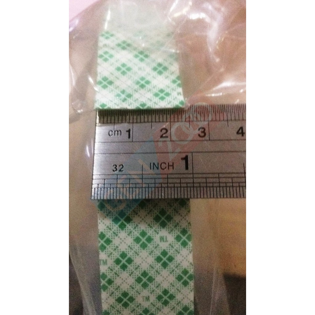 

3M Double Foam Tape 1 Inch Double Tape Busa 25 Mm Double Tape 3M