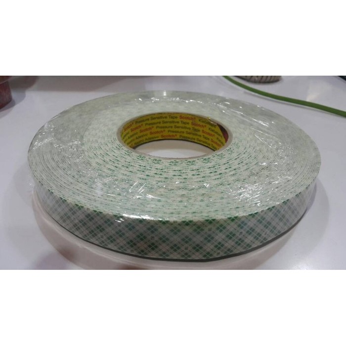

3M Scotch 4032 24mm mounting tape / Double coated foam tape Ori