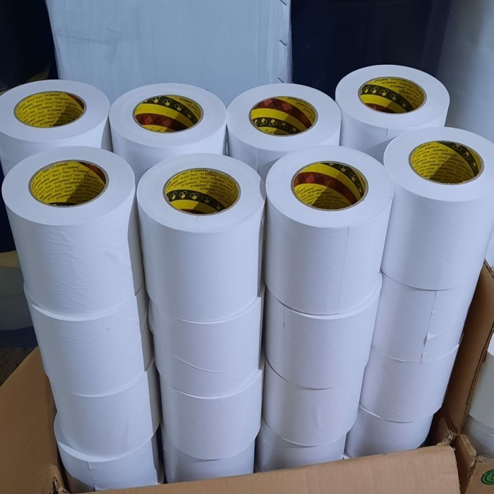 

Double tape Century size 21 cm x 50 meter-dobel tape side