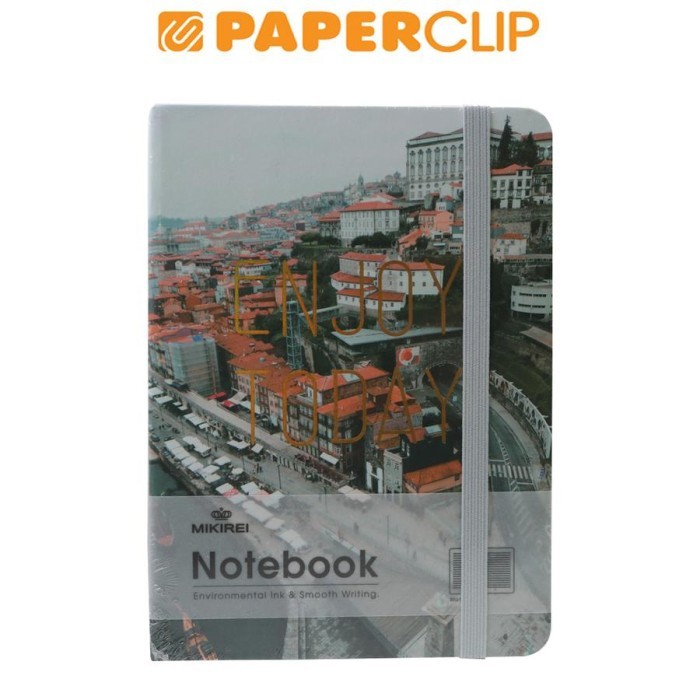 

Terlaris NOTEBOOK A6 MIKIREI BG9989A6-1-4 96S SALE