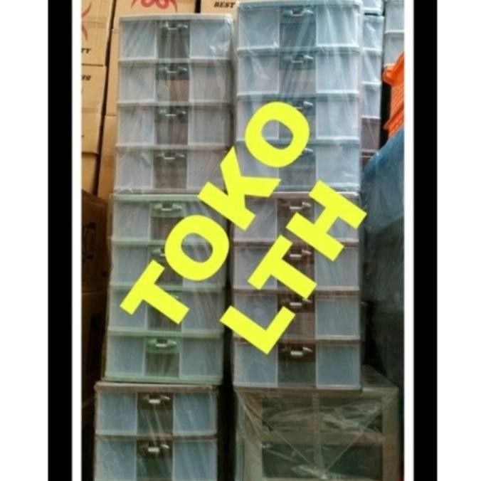 

Laci Dokumen A4 Susun 4 (Pressa Container A4 Ss 4/Pr-34) Lion Star Original Dan Terpercaya