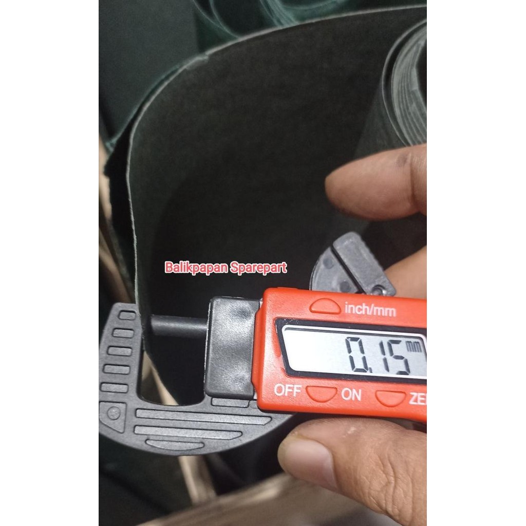#####] Prespan dinamo kertas Hijau dinamo 0.10 0.15 0.20 0.25 0.30 0.35 mm