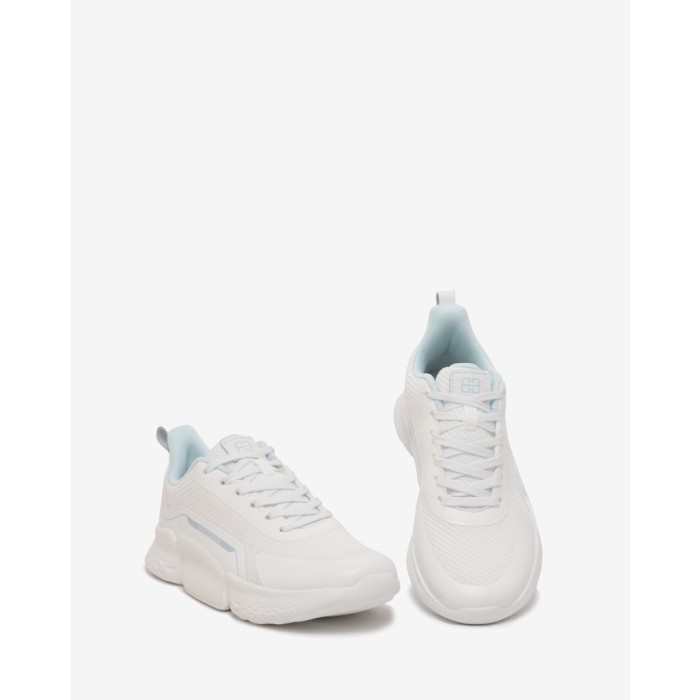 Buccheri Agave Sneaker Woman White