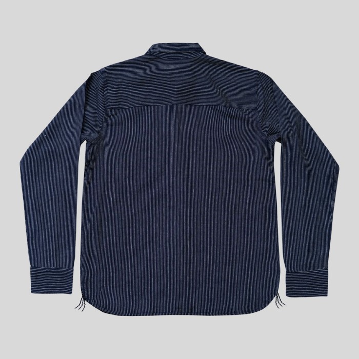 Carnivores Soul - WORKER Shirt LS - Woven Wabash