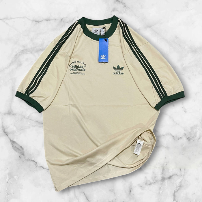 Kaos Adidas Original Limited Edition Jumbo M L XL XXL