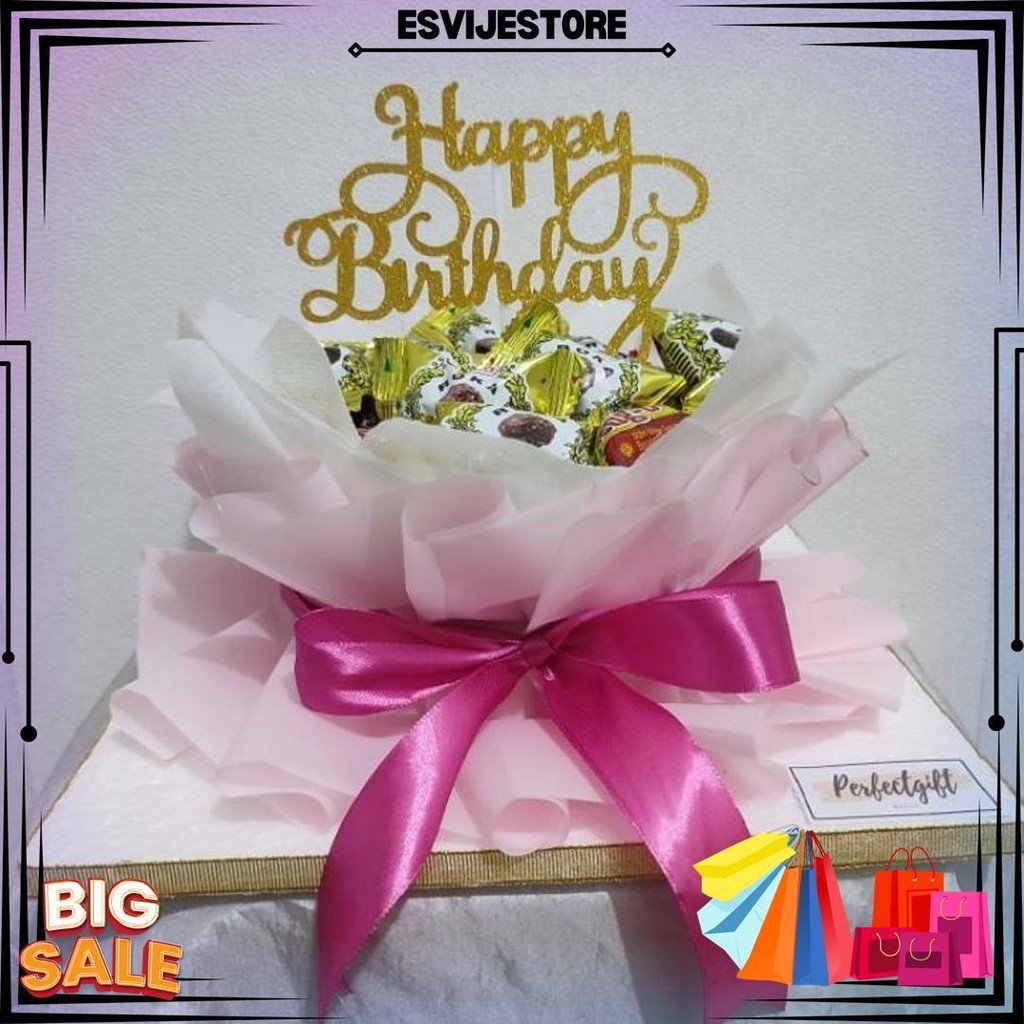 

Buket Cake Snack Kue Ulang Tahun D Terlaris