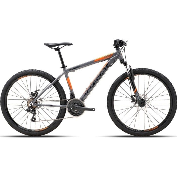 Sepeda Gunung MTB Polygon Monarch 3 Ukuran 26 Inchi