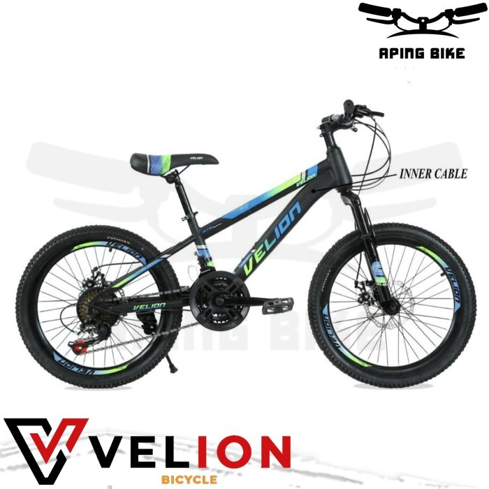 Sepeda Velion 02 20" 24" 26" Sepeda MTB Sepeda Gunung