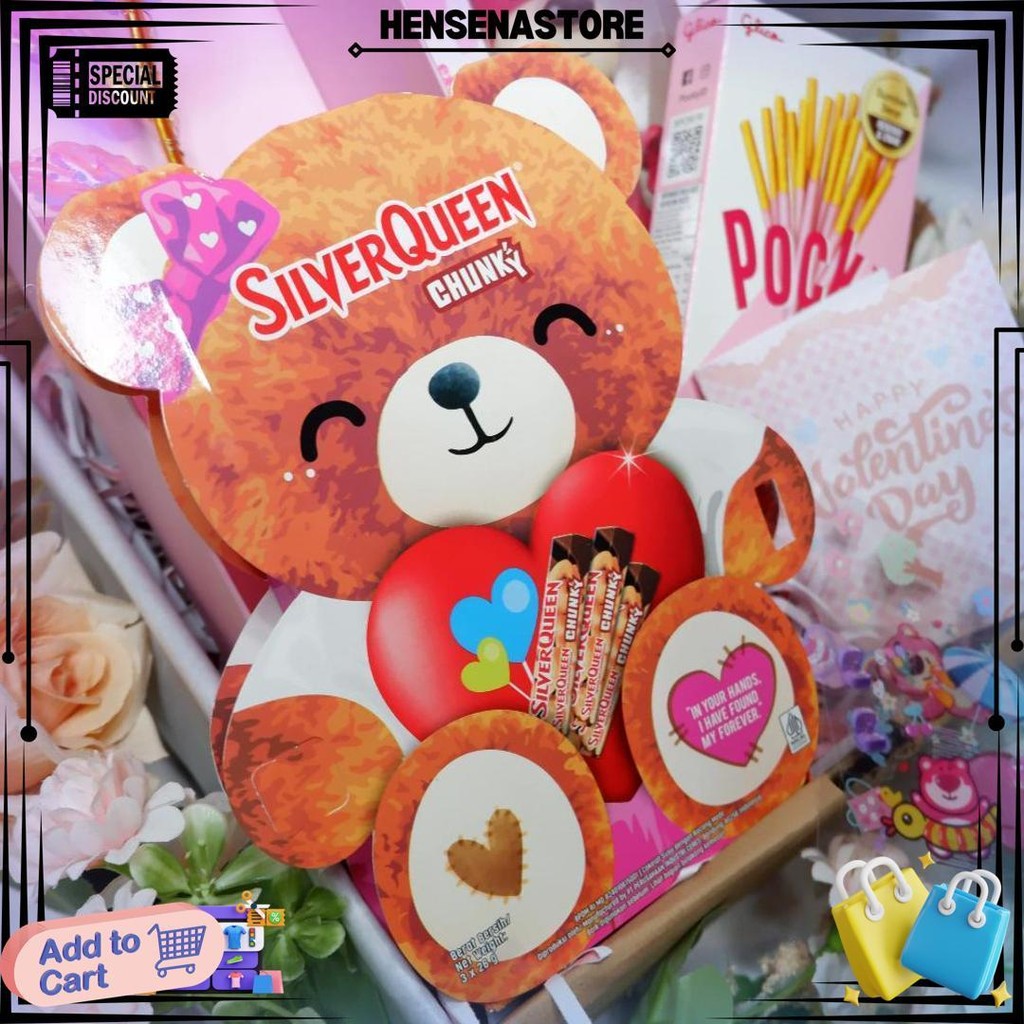 

Gift Box Chocolate Valentine/ Giftbox Chocolate/ Giftbox Valentine/ Kado Ulang Tahun/ Valentine 2025 D Gratis Ongkir