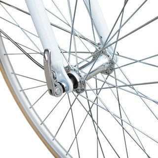 London Taxi Bike Crb M 700 C - Charcoal