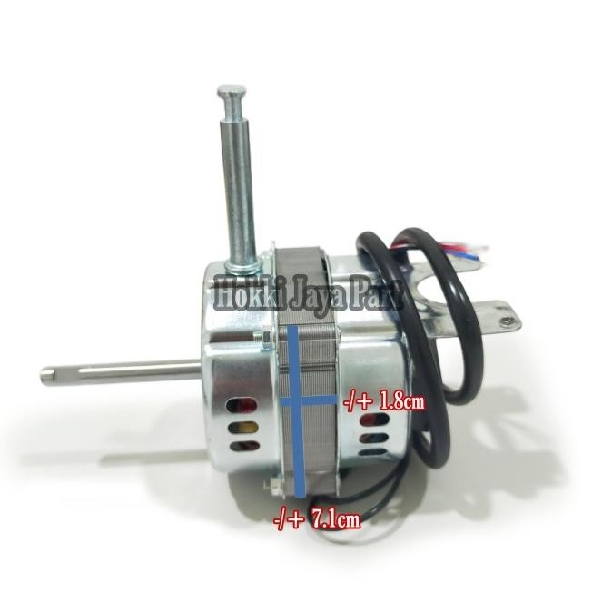 DINAMO KIPAS ANGIN DINDING GMC 518 18INCH / BALING BALING BESI WALLFAN