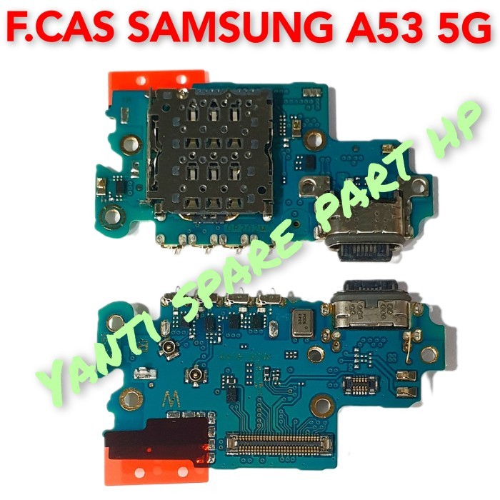 FLEXIBLE CONNECTOR CHARGER SAMSUNG A53 5G ORIGINAL TERLARIS NEW