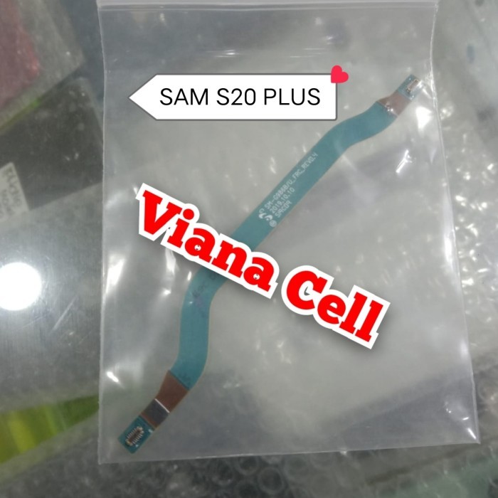 FLEXIBLE KONEKTOR LCD SAMSUNG S20 PLUS G985 G985F ORI