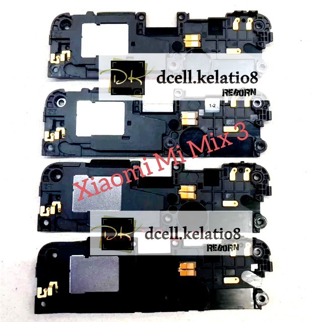 BUZZER LOUDSPEAKER XIAOMI MI MIX 3 SPEAKER LAGU MI MIX 3