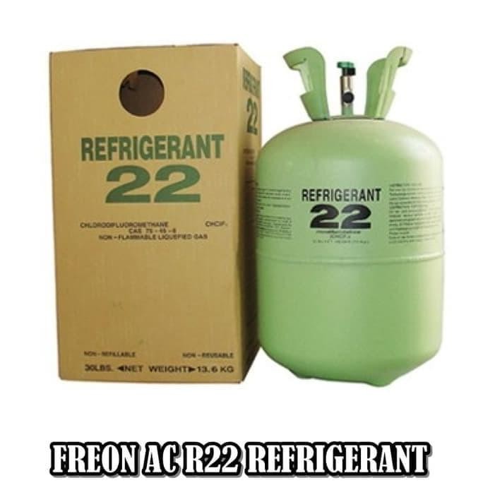 /////] Freon AC R 22