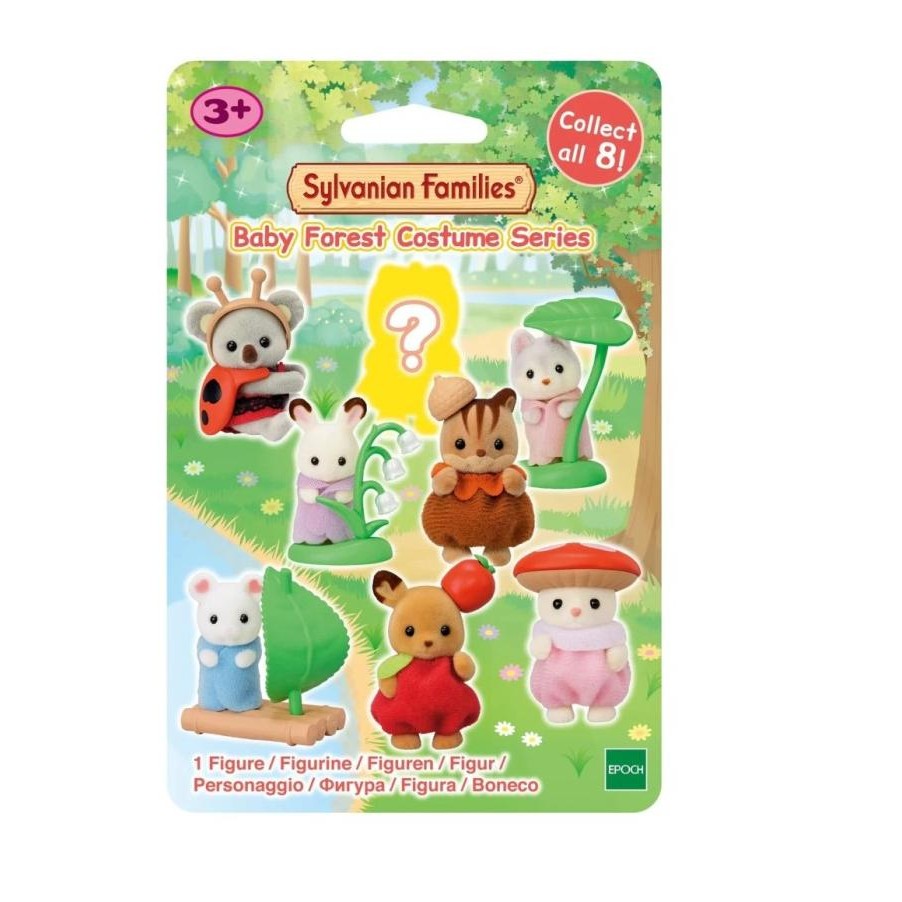 Sylvanian Families Mystery Blind Bag