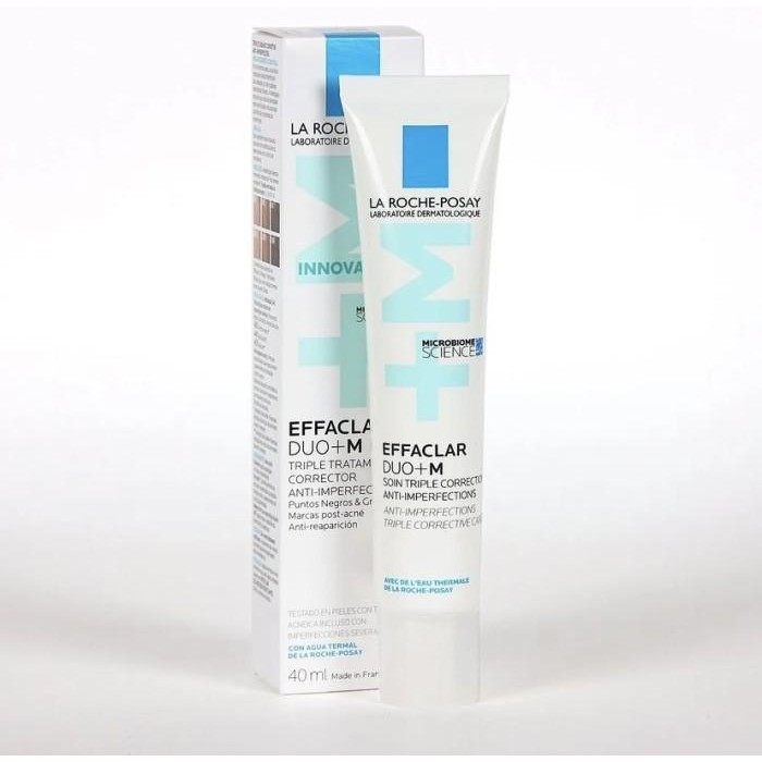 

Effaclar Duo+ M Triple Correction Anti-Imperfections 40Ml