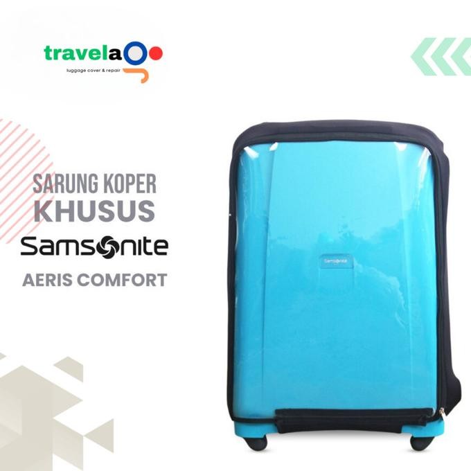 Sarung koper Cover koper Samsonite Type Aeris Comfort