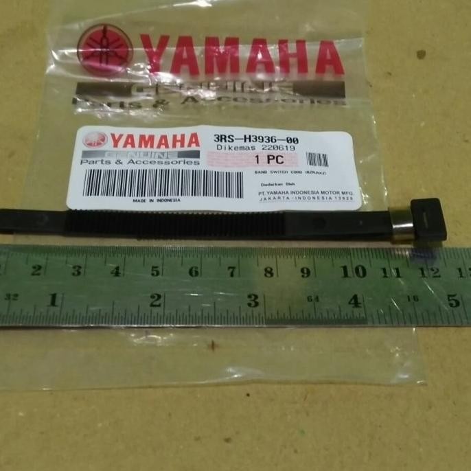 ] Klem Kabel Ties Pengikat Kabel Stang Setir Yamaha RXZ RX King dll