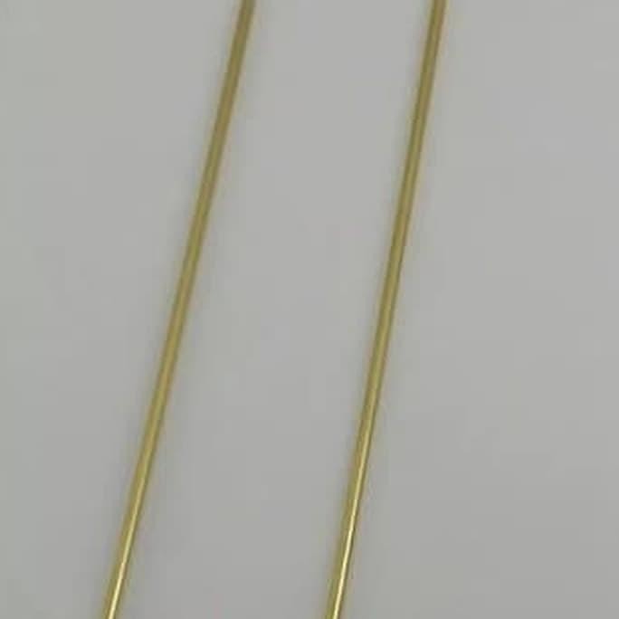 ```````] Kawat Las Kuningan 3mm