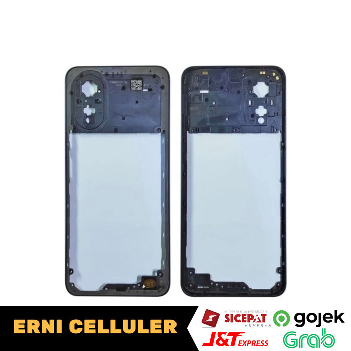 BAZEL BEZEL TUTUP MESIN OPPO A18 A38